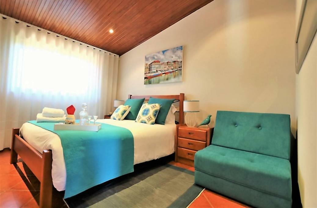 Casa Da Ribeira Διαμέρισμα Αβέιρο Εξωτερικό φωτογραφία